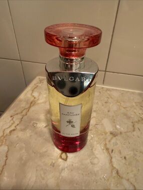 Rare Bvlgari Eau Parfumée. Au the Rouge 1.7 oz Spray